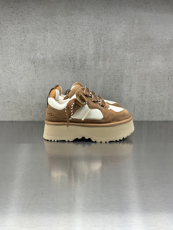 UGG - Sneaker Astromel nocciola panna - chestnut - CHE