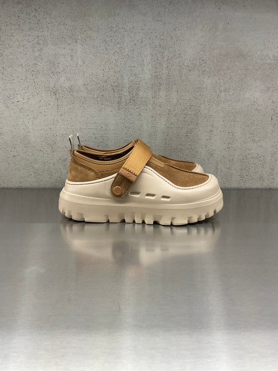 Ugg - Scarpa PeakMod Low Cut nocciola - chestnut - CHE