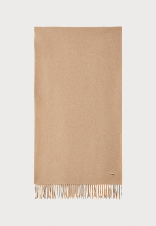 Max Mara Weekend - Stola Scoglio in lana cammello