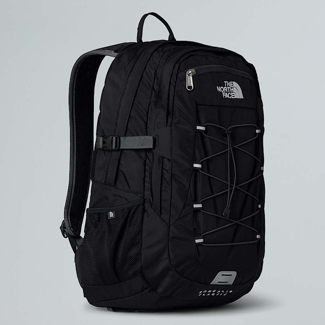 The North Face - Zaino Borealis Classic TNF Black-Asphalt Grey-NPF