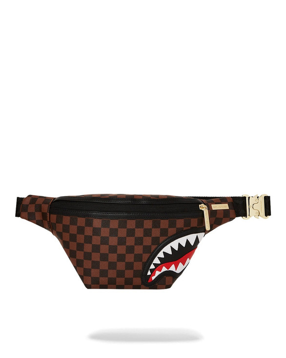 Sprayground - Marsupio Sawtooth Sharks in Paris Savvy Crossbody