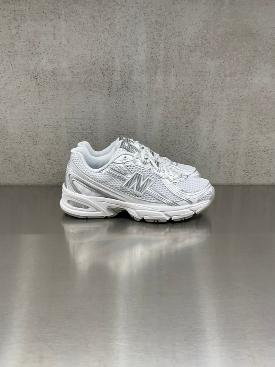 New Balance - U740WM2 bianca e argento