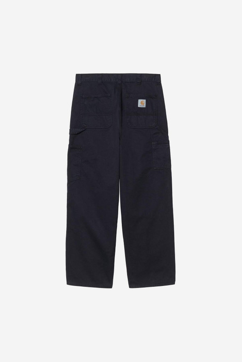 Carhartt - OG Single knee pant deep night, garment dyed