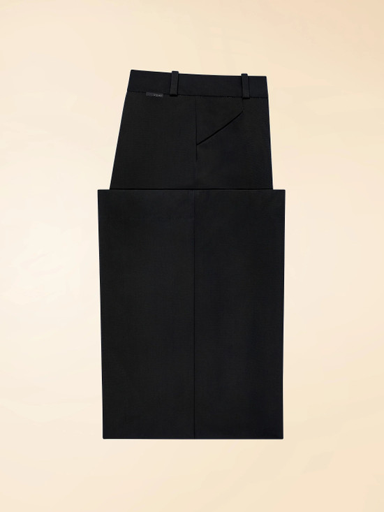 RRD - Pantalone donna Surflex Livia Black