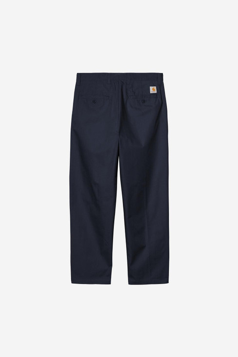 Carhartt - Pantalone uomo Calder blu