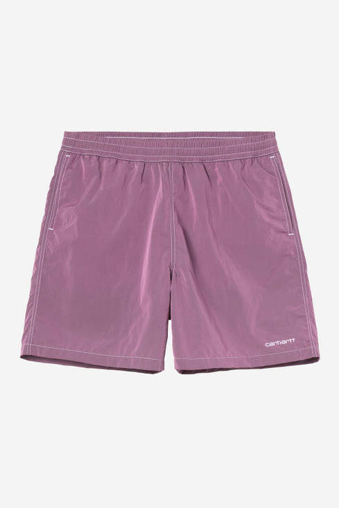 Carhartt - Costume uomo Canby Swim Trunks purple