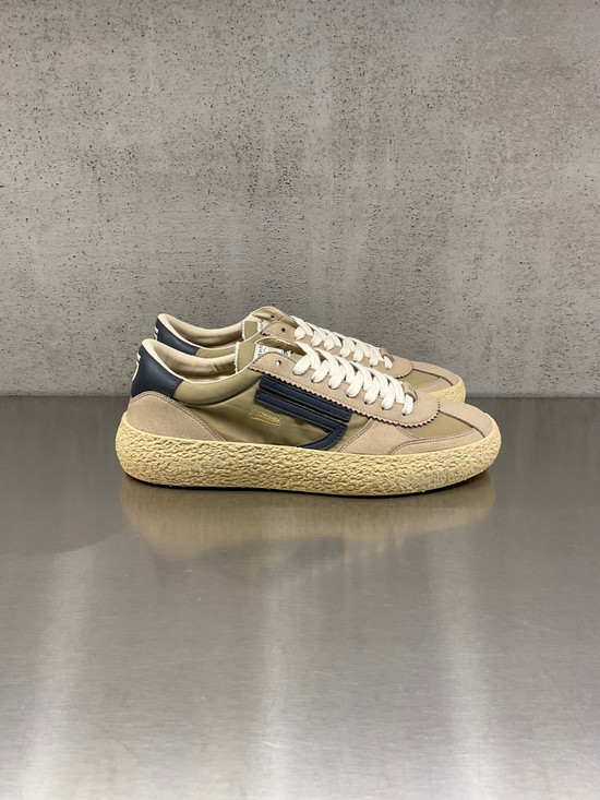 Puraai - Sneakers 1.01 Vintage Gold Beach