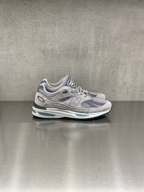 New Balance - U991NV2 - Grey