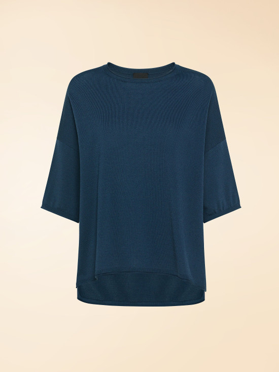 RRD - Maglia donna Maxell T-Box blu