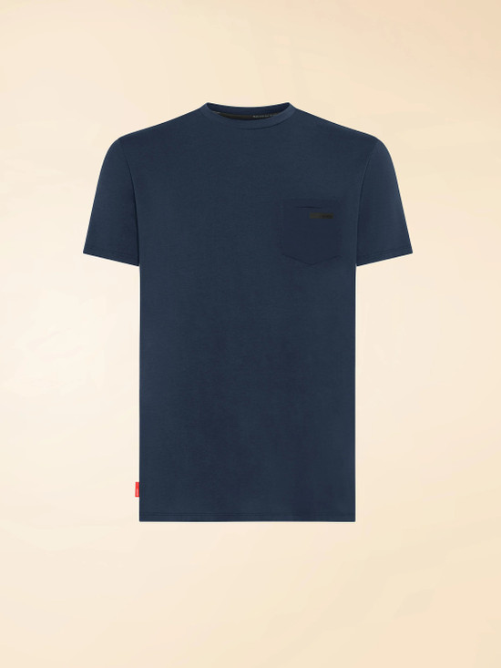 RRD - T-shirt uomo Revo blu
