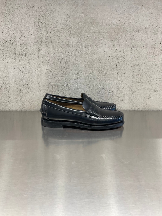 Sebago - Mocassino Dan Po LT da donna black