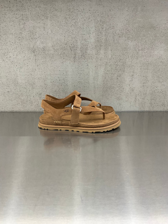 UGG - Sandali donna Infradito GoldenGaze -  chestnut