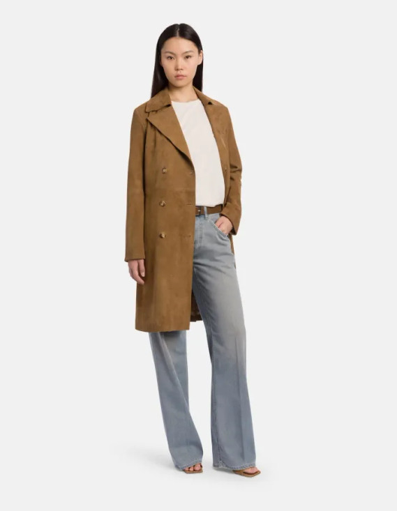 Dondup - Jeans Jacklyn wide leg in denim fisso