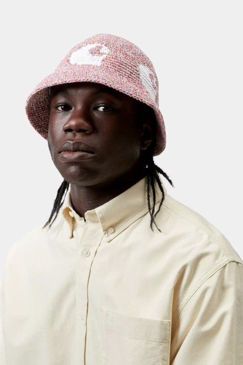 Carhartt - Cappello Cane Hat Gradient Gentle Purple