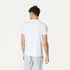 K-Way - T-shirt Rosin bianca