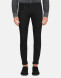 Dondup - Jeans George skinny in denim stretch nero