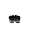 Birkenstock - Arizona donna in pelliccia d'agnello Black