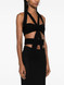 Philosophy Di Lorenzo Serafini - Body con dettagli cut-out