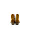 Golden Goose - Stivaletti Young in suede color cognac