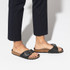 Birkenstock - Madrid donna in pelle oliata Big Buckle Black