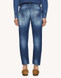 Dondup - Jeans Brighton carrot in denim fisso