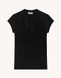 Dondup - T-shirt slim in jersey nera