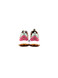 Flower Mountain - Sneakers in suede e tessuto tecnico rosa cipria