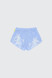 Barrow - Shorts in popeline 3D Palm Print