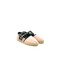 Ganni - Espadrilles Straps Flat rosa