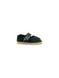 Ganni - Espadrilles Straps Flat nera