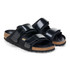 Birkenstock - Uji donna in pelle nubuck Black