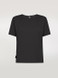 RRD - T-shirt donna Cupro  nero