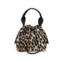 Ganni - Borsa a marsupio Leopard Tech