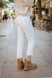 UGG - Polacco Chelsea Neumel con plateau  -  chestnut - CHE