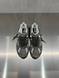 Golden Goose - Dad-Star donna in suede e nylon con stella e talloncino in pelle kaki