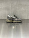 Golden Goose - Dad-Star donna in suede e nylon con stella e talloncino in pelle kaki