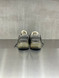 Golden Goose - Dad-Star donna in suede e nylon con stella e talloncino in pelle kaki