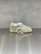 Golden Goose - Super-Star donna in suede sabbia e dettagli glitterati argento