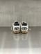 Golden Goose - Ball Star uomo in pelle bianca con stella e talloncino in pelle nera