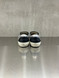 Golden Goose - VCE Penstar donna in pelle laminata argento con talloncino nero