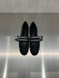 Loafer - Ballerina Misty con cristalli applicati color nero