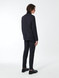 RRD - Blazer Marina monopetto  blu black