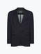 RRD - Blazer Marina monopetto  blu black