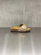 Birkenstock - Madrid donna Big Buckle Pelle Nubuck - Sandcastle