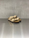 Birkenstock - Arizona donna Big Buckle Pelle Nubuck - Sandcastle