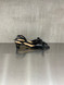 Chantal - Chanel in pelle nera con fiocco