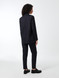 RRD - Blazer donna Marina Boyfriend in techno denim blu black
