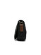 Ibeliv - Borsa Tia con patta in rafia nera