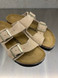 Birkenstock - Arizona donna in pelle scamosciata - sand