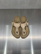 Birkenstock - Gizeh Big Buckle Pelle oliata - Sand